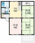 堺市東区西野 2階建 築40年のイメージ