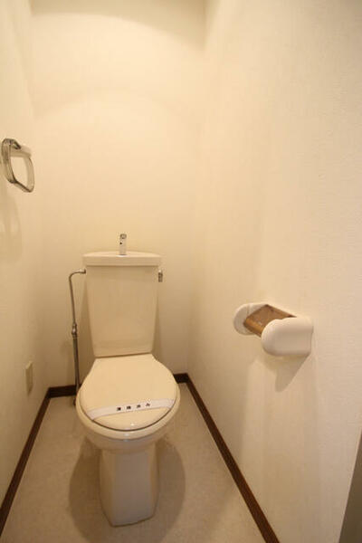 画像9:トイレ・バス別室