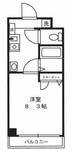 新宿区市谷薬王寺町 3階建 築23年のイメージ