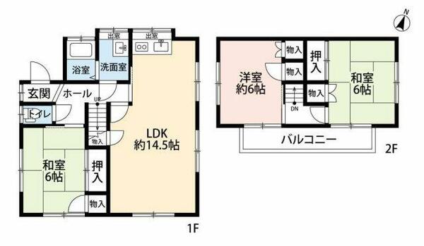 detached 埼玉県東松山市山崎町
地図を見る