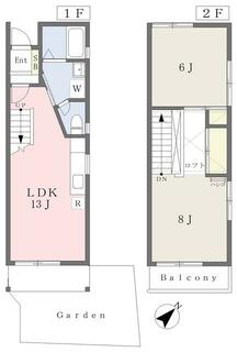 間取り：214077742909