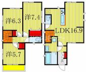 Ｋｏｌｅｔ柏根戸のイメージ