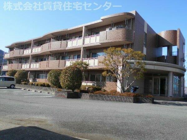 和歌山県海南市大野中(賃貸マンション3LDK・1階・67.66㎡)の写真 その1