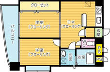 同じ建物の物件間取り写真 - ID:240027640454