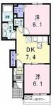 東松山市大字大谷 2階建 築15年のイメージ