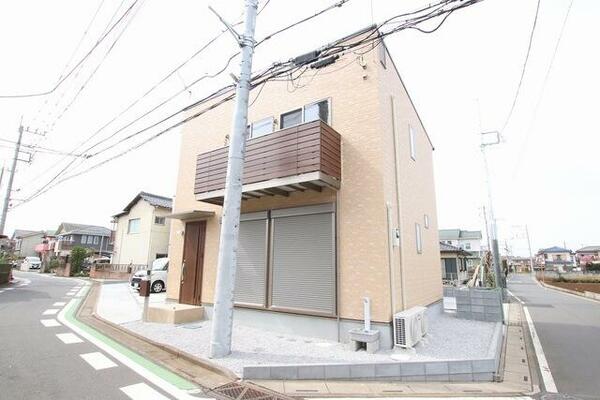 detached 埼玉県入間郡三芳町大字藤久保

地図を見る