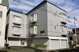 北海道札幌市北区北三十条西１２丁目（アパート）の賃貸物件の外観
