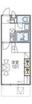 堺市美原区北余部 3階建 築23年のイメージ