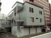 札幌市北区麻生町５丁目 3階建 築19年のイメージ