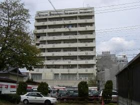 愛知県名古屋市天白区平針４丁目（マンション）の賃貸物件の外観