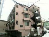 札幌市東区北四十二条東１丁目 4階建 築23年のイメージ