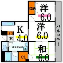 間取り：213108664005