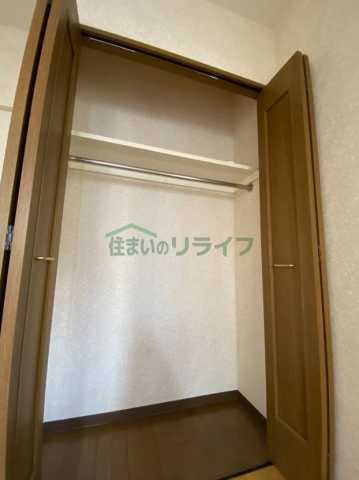 東京都新宿区北新宿２丁目(賃貸マンション2DK・2階・40.15㎡)の写真 その9