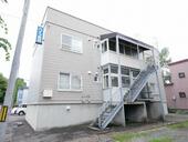 札幌市北区新琴似五条１２丁目 2階建 築35年のイメージ