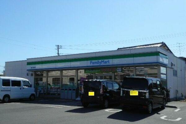 画像16:ファミリーマート沼津大岡北店まで300m