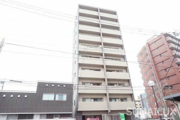 熊本県熊本市中央区本荘５丁目(賃貸マンション1LDK・10階・37.95㎡)の写真 その1