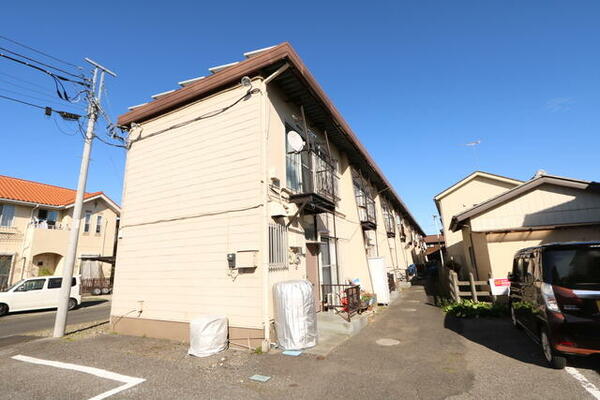タウンハウス扇 106｜栃木県下野市小金井(賃貸アパート3DK・1階・49.58㎡)の写真 その1