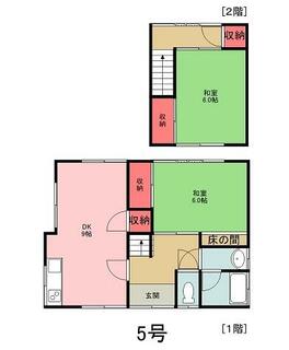 間取り：238007058335