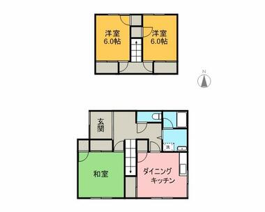 間取り：238007132067