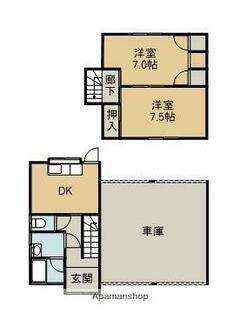 間取り：238007132107