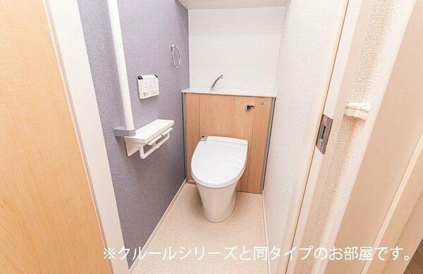 画像9:トイレも気になるポイント