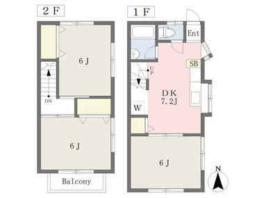 間取り：213141527834