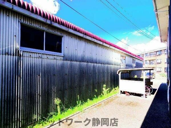 静岡県静岡市葵区昭府町(賃貸アパート3DK・1階・52.14㎡)の写真 その14