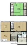 小松町新屋敷甲　貸家（１００８５９）のイメージ