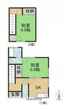 小松町新屋敷甲　貸家（１００８６１）のイメージ
