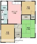喜多川　貸家（１００７００）のイメージ