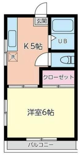 同じ建物の物件間取り写真 - ID:214057079561