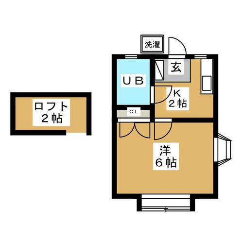 同じ建物の物件間取り写真 - ID:212040291512