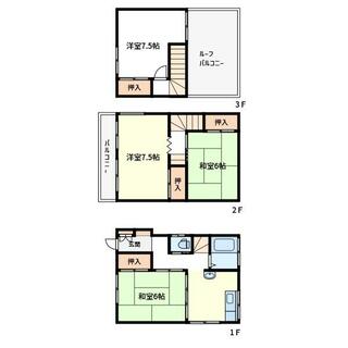 間取り：213140026466