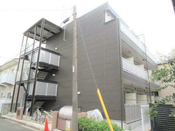 神奈川県座間市相模が丘６丁目(賃貸マンション1K・2階・22.35㎡)の写真 その1