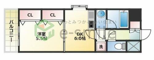 同じ建物の物件間取り写真 - ID:240026250706