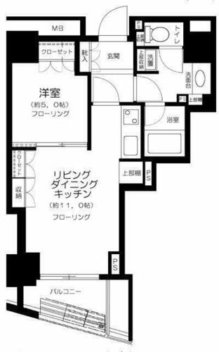 同じ建物の物件間取り写真 - ID:213098118978