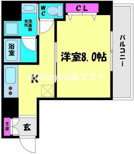 同じ建物の物件間取り写真 - ID:227081797191