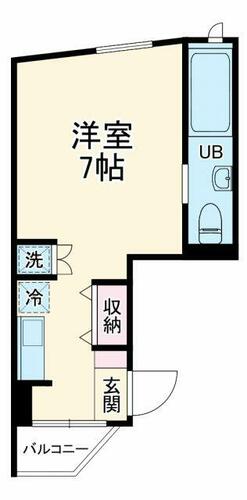 同じ建物の物件間取り写真 - ID:214055976302