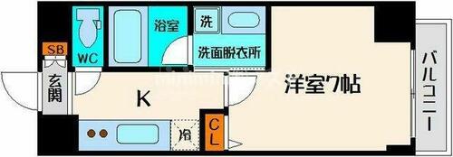 同じ建物の物件間取り写真 - ID:227081797188