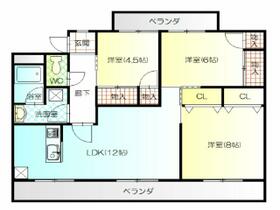 横吹小菅ビル 102 ｜ 愛知県名古屋市緑区横吹町（賃貸マンション3LDK・1階・85.11㎡） その2