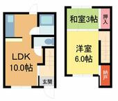 久代２丁目６－１テラスハウスのイメージ