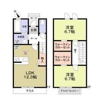 間取り：212057419190