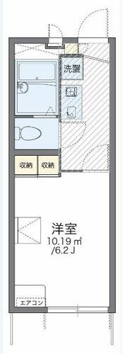 同じ建物の物件間取り写真 - ID:228048636379