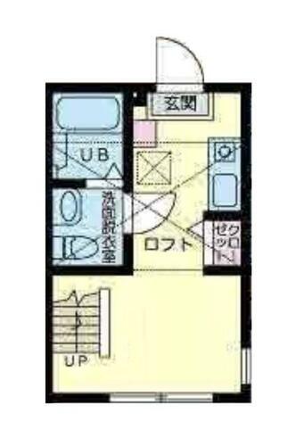 同じ建物の物件間取り写真 - ID:214054389152