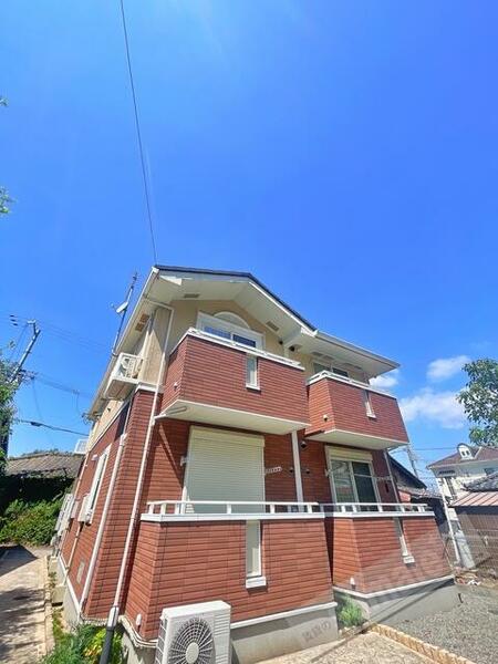 ブルーシエル浜の宮　Ⅱ｜和歌山県和歌山市毛見(賃貸アパート1LDK・2階・42.37㎡)の写真 その1