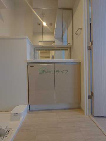 東京都新宿区北新宿１丁目(賃貸マンション2LDK・4階・40.47㎡)の写真 その10