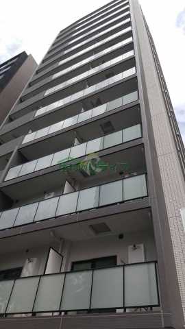 東京都新宿区北新宿１丁目(賃貸マンション2LDK・4階・40.47㎡)の写真 その1