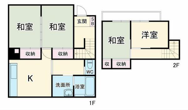 detached 埼玉県鴻巣市小松１丁目

地図を見る
