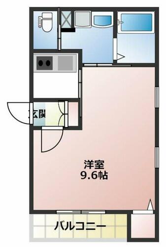 同じ建物の物件間取り写真 - ID:223032421543