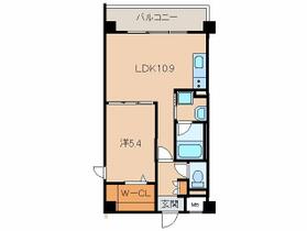 アルベロ  ｜ 和歌山県紀の川市藤崎（賃貸マンション1LDK・3階・40.03㎡） その2